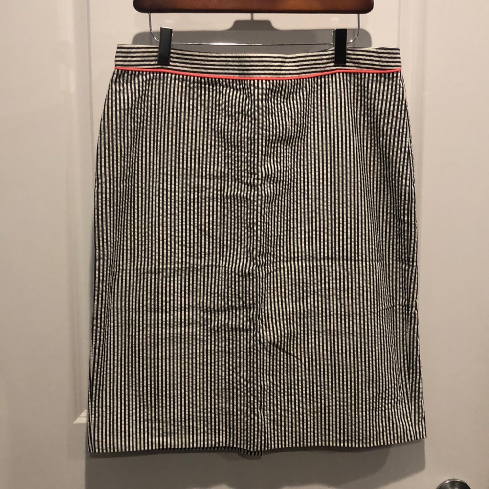 J crew no.2 pencil skirt
